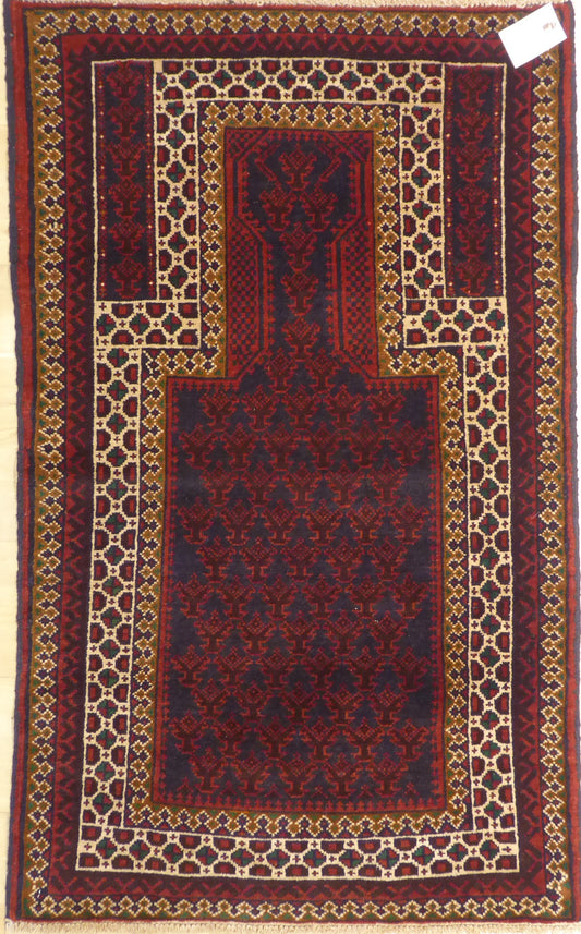 Jainimaz Afghan 132x80 cm