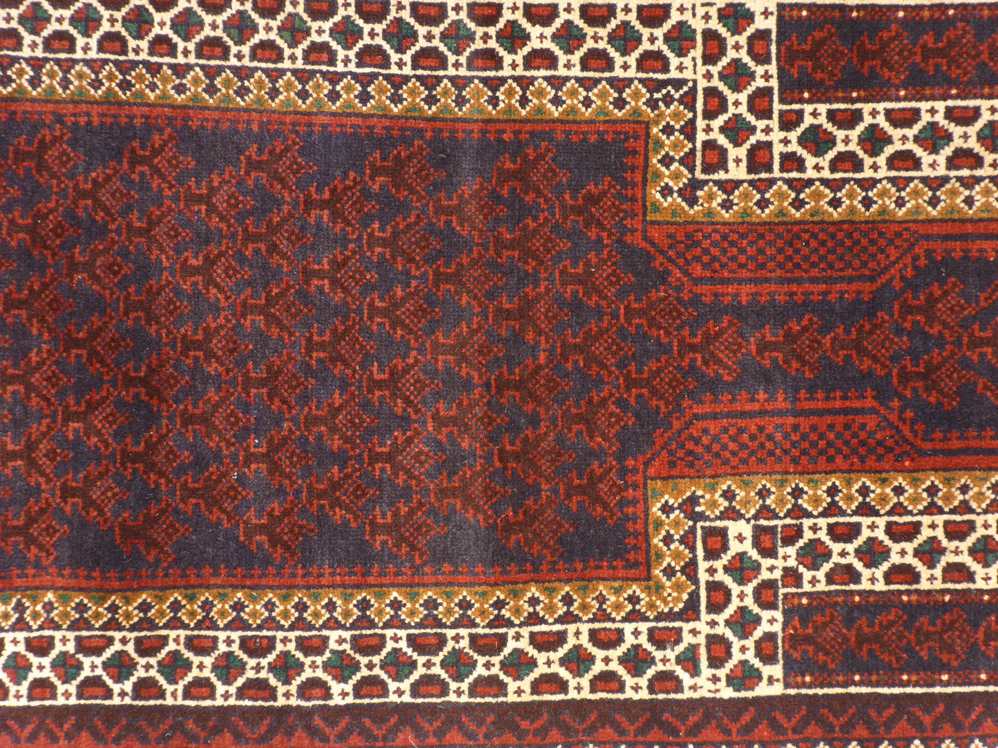 Jainimaz Afghan 132x80 cm