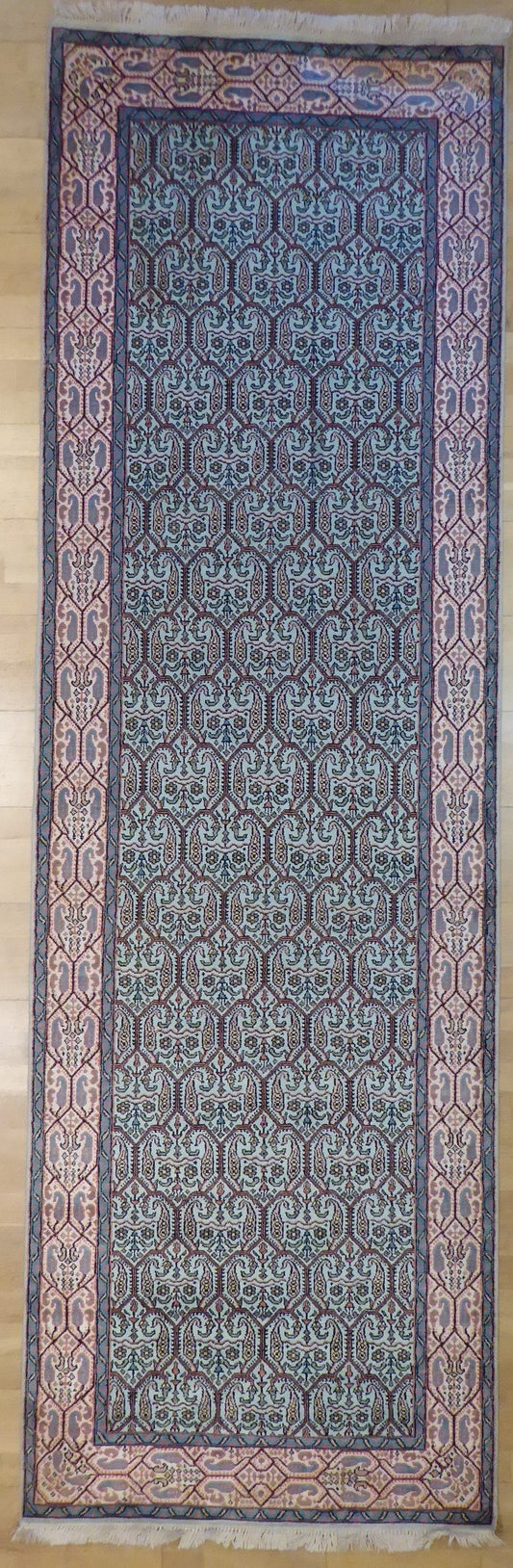 Kashmir Silk 300x95 cm