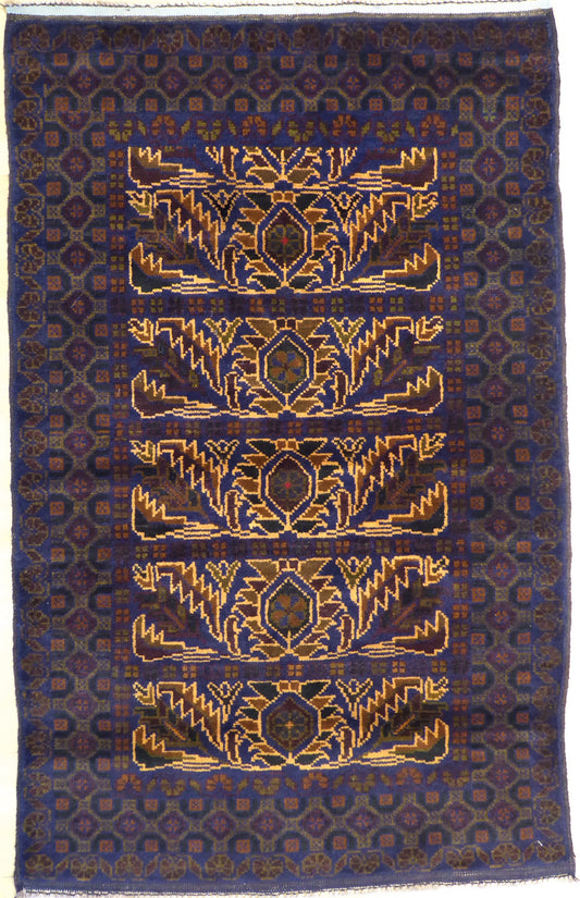 Belutch Afghan 146x85 cm